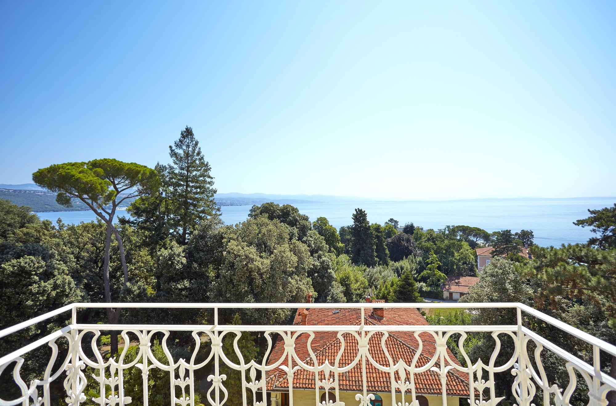 Hotel Bristol Abbazia