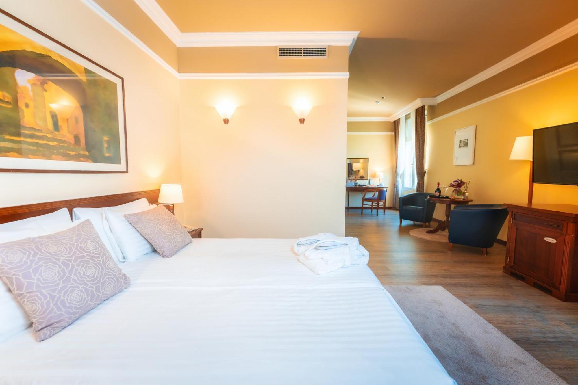 Hotel Bristol Abbazia